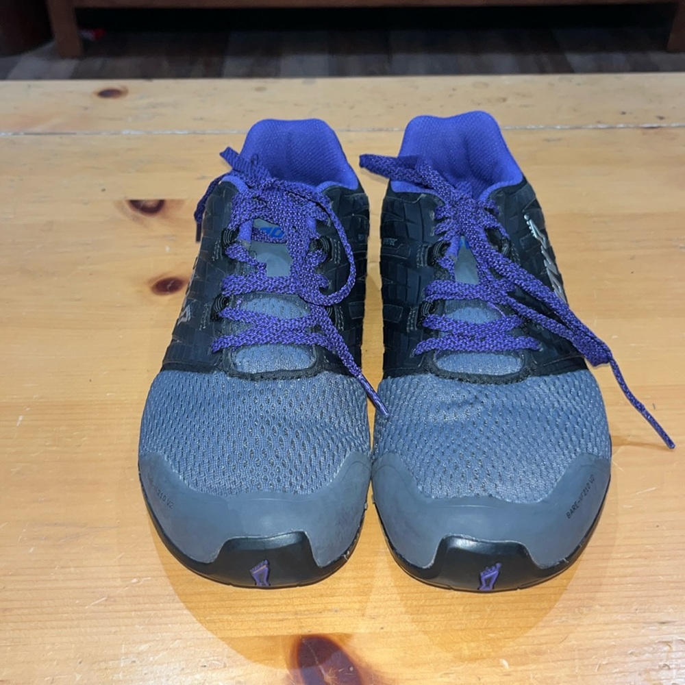 Inov bearfoot running shoes